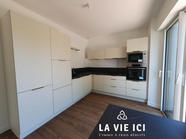 Maison de ville au cœur d’Étel - Tout à pieds