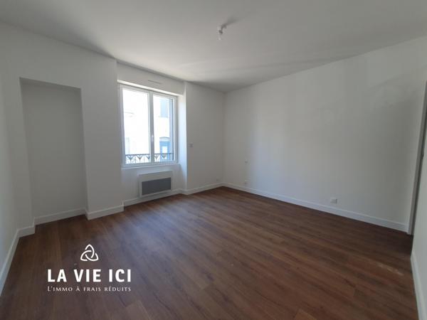 Maison de ville au cœur d’Étel - Tout à pieds