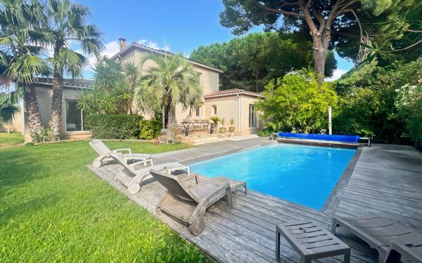 Maison à vendre    7 pièces • 203,35 m2 Agde
