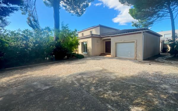 Maison à vendre    7 pièces • 203,35 m2 Agde
