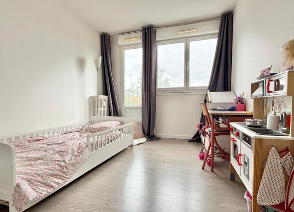 Superbe 4 pièces dans petite résidence centre ville