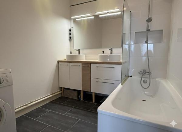 Superbe 4 pièces dans petite résidence centre ville