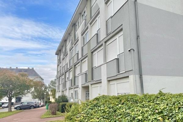 Superbe 4 pièces dans petite résidence centre ville