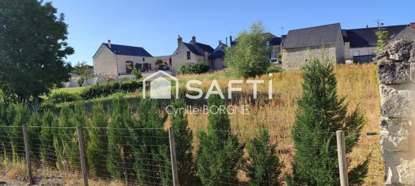 Très joli terrain à construire au calme et proche des commerces !