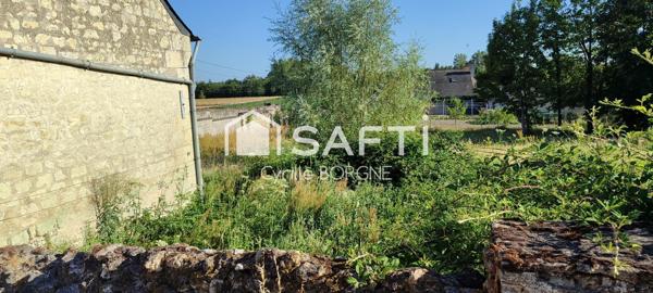 Très joli terrain à construire au calme et proche des commerces !