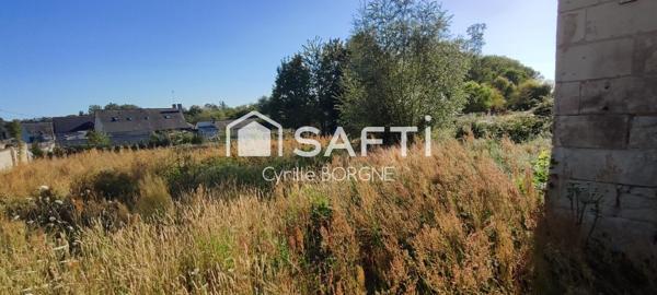 Très joli terrain à construire au calme et proche des commerces !