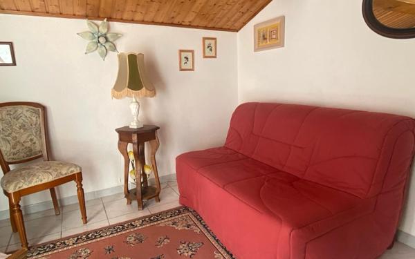 Maison à vendre    3 pièces •  Sainte-Marie