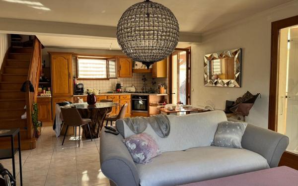 Maison à vendre    3 pièces •  Sainte-Marie