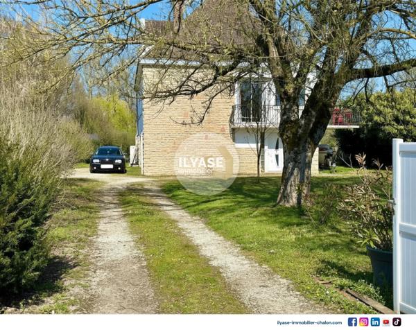 Maison 212m² | 5CH | 2530m² de terrain clos et arboré | Piscine