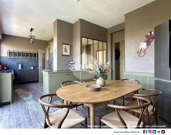Maison 212m² | 5CH | 2530m² de terrain clos et arboré | Piscine