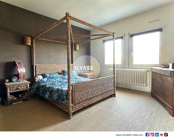 Maison 212m² | 5CH | 2530m² de terrain clos et arboré | Piscine