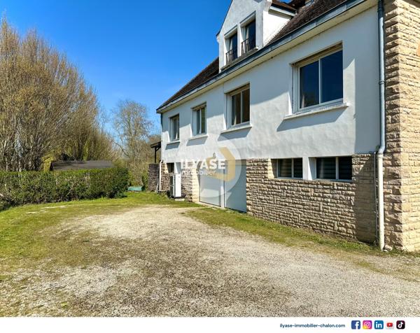 Maison 212m² | 5CH | 2530m² de terrain clos et arboré | Piscine