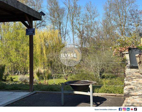 Maison 212m² | 5CH | 2530m² de terrain clos et arboré | Piscine