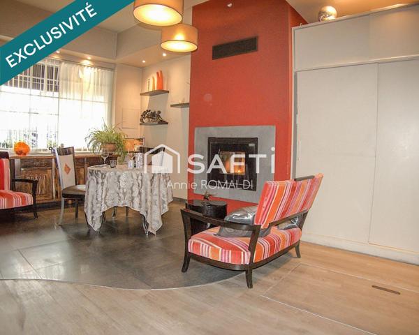 RESTAURANT GASTRONOMIQUE CLÉ EN MAIN