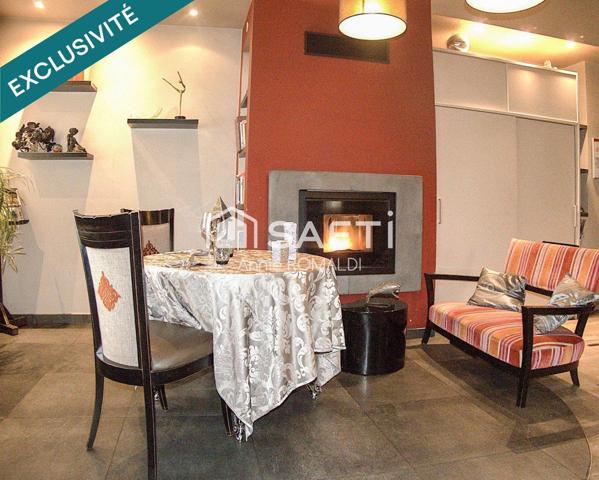 RESTAURANT GASTRONOMIQUE CLÉ EN MAIN