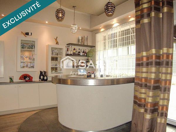 RESTAURANT GASTRONOMIQUE CLÉ EN MAIN