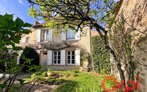 Maison à vendre    7 pièces •  Cérilly