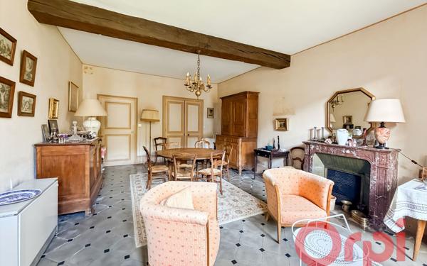 Maison à vendre    7 pièces •  Cérilly