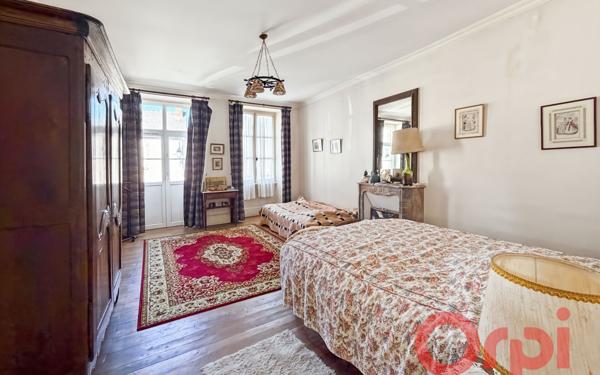 Maison à vendre    7 pièces •  Cérilly