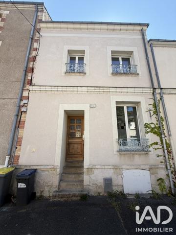 Maison à vendre 5 pièces 117 m² Tours