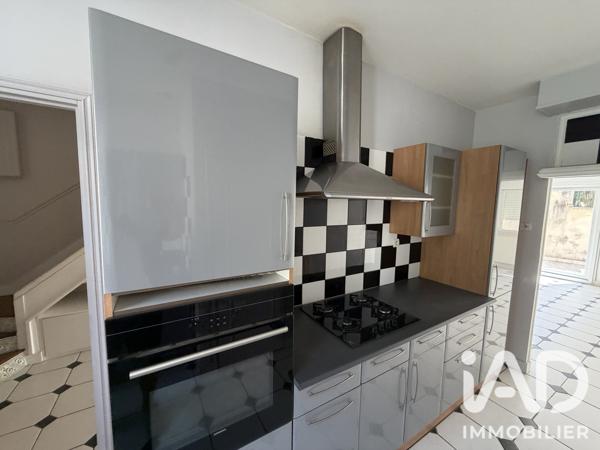 Maison à vendre 5 pièces 117 m² Tours