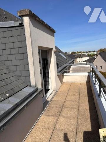 APPARTEMENT A VENDRE A LAVAL (53000)