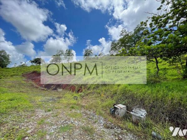 RIVIÈRE SALÉE - Fond Masson - terrain à bâtir