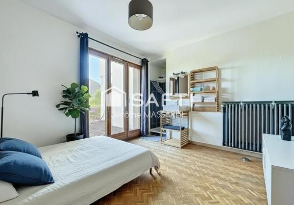 Auzeville-Tolosane - Villa 205 m²  - 8 pièces