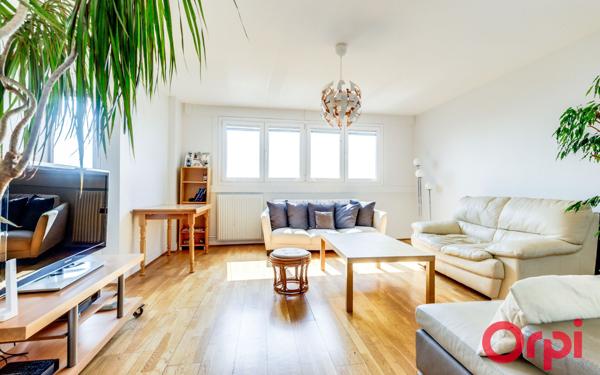 Appartement à vendre    4 pièces • 82,98 m2 Bagnolet