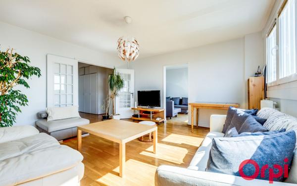 Appartement à vendre    4 pièces • 82,98 m2 Bagnolet