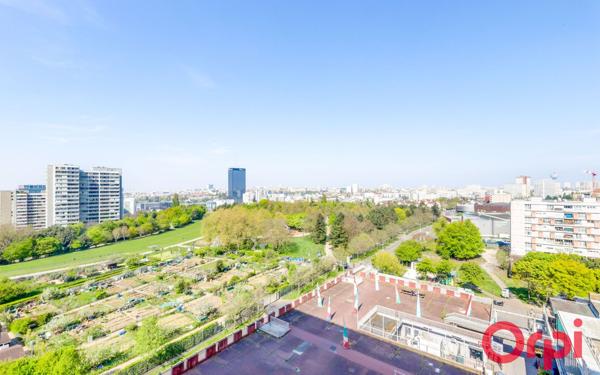 Appartement à vendre    4 pièces • 82,98 m2 Bagnolet