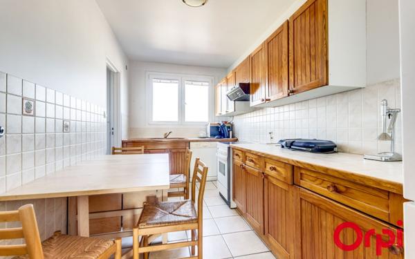 Appartement à vendre    4 pièces • 82,98 m2 Bagnolet