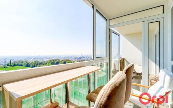 Appartement à vendre    4 pièces • 82,98 m2 Bagnolet