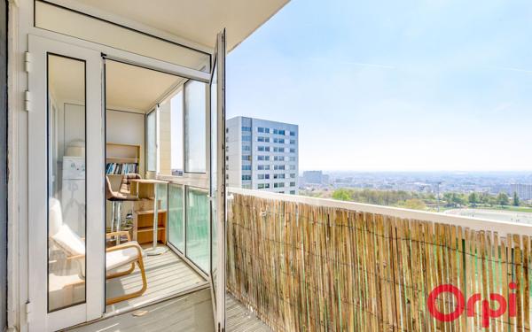 Appartement à vendre    4 pièces • 82,98 m2 Bagnolet