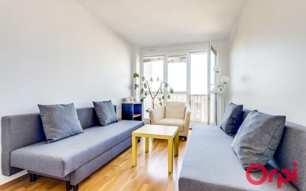 Appartement à vendre    4 pièces • 82,98 m2 Bagnolet