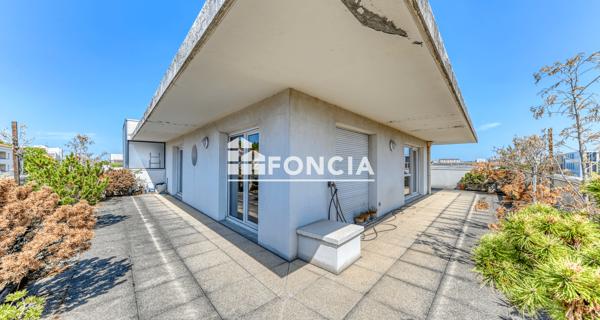 À vendre Appartement 3 pièces 71.27 m² - Lyon 69007