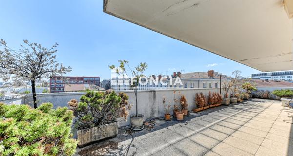 À vendre Appartement 3 pièces 71.27 m² - Lyon 69007