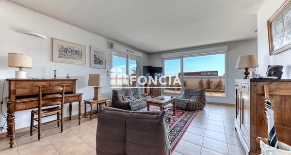 À vendre Appartement 3 pièces 71.27 m² - Lyon 69007