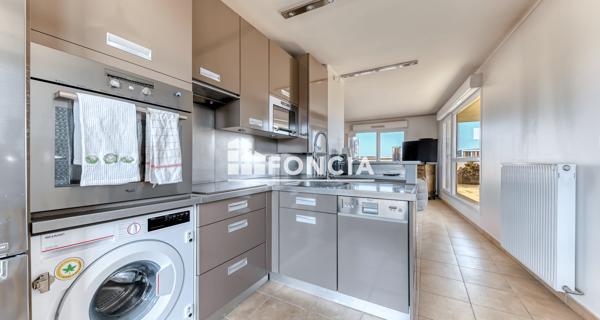 À vendre Appartement 3 pièces 71.27 m² - Lyon 69007