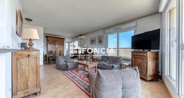 À vendre Appartement 3 pièces 71.27 m² - Lyon 69007