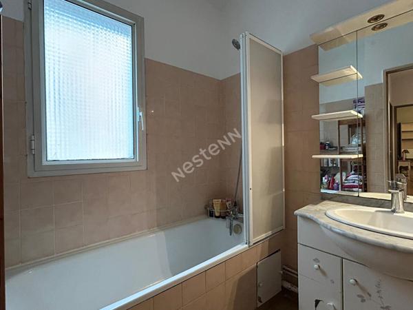 Appartement Centre-ville de Pontoise 3 pièces de 64.50m2 proche gare