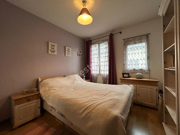 Appartement Centre-ville de Pontoise 3 pièces de 64.50m2 proche gare