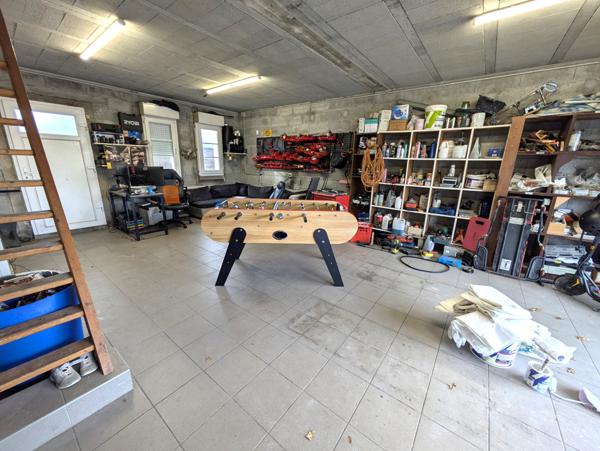 Superbe Maison 5 chambres et un grand garage