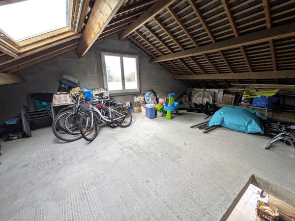 Superbe Maison 5 chambres et un grand garage