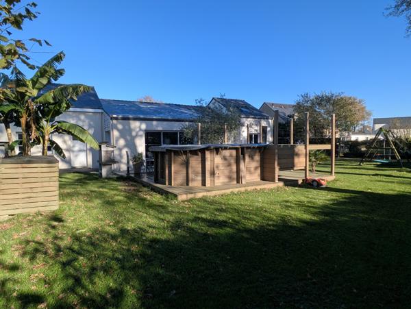 Superbe Maison 5 chambres et un grand garage