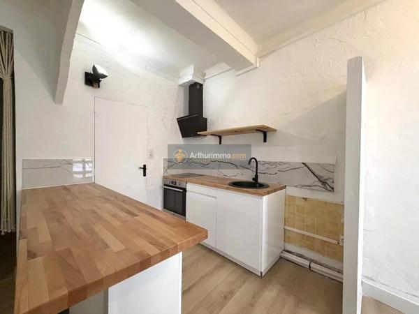 Vente Appartement 2 pièces 32 m2 à Fréjus