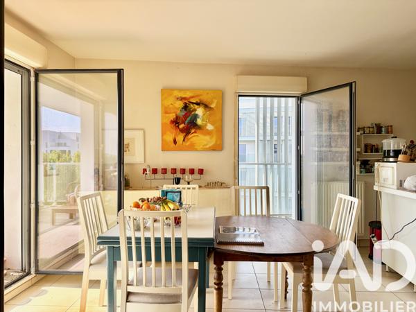 Appartement à vendre 3 pièces 65 m² Bordeaux