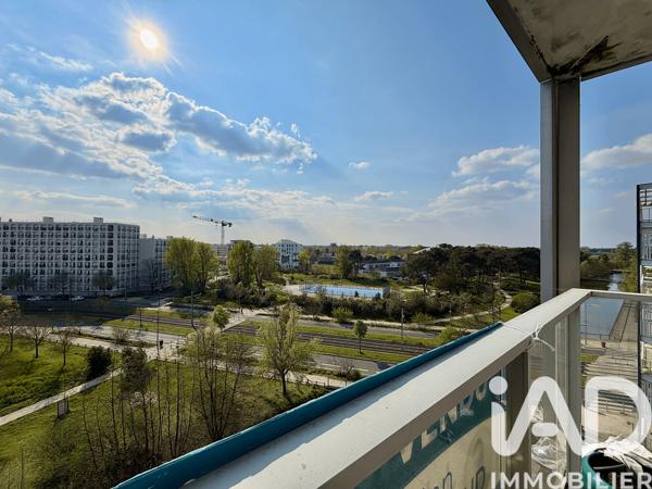 Appartement à vendre 3 pièces 65 m² Bordeaux