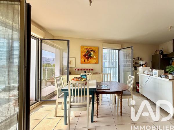 Appartement à vendre 3 pièces 65 m² Bordeaux