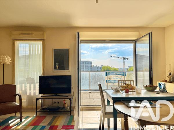 Appartement à vendre 3 pièces 65 m² Bordeaux